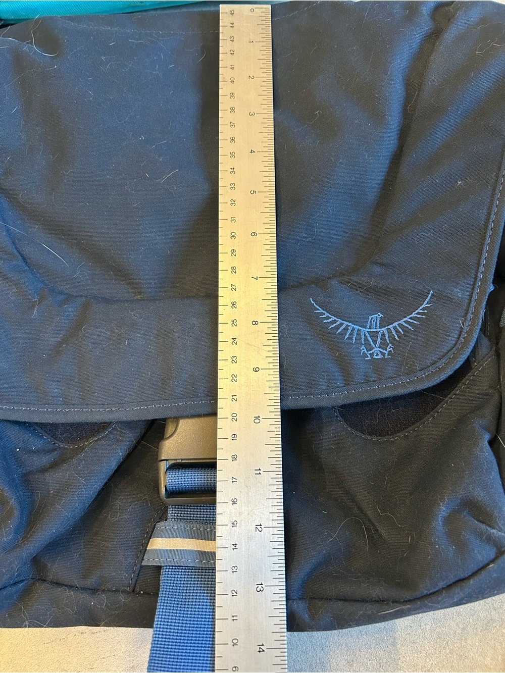 Osprey Flapjill Messenger Bag - Picture 9 of 9